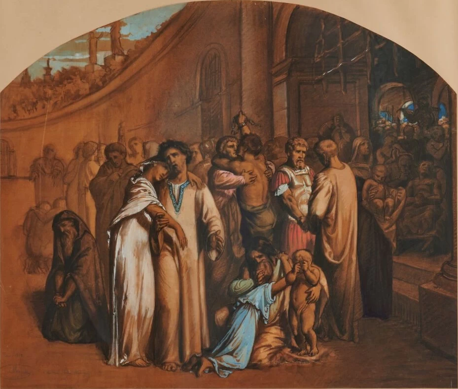 Cristiani nell'arena